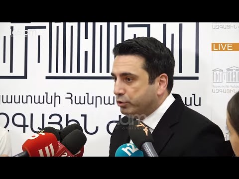 Եթե վաղն էլ ընտրություն լինի, մենք ավելի շատ ձայն կարող ենք հավաքել, քան 54%-ը. Սիմոնյան