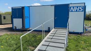 Mobile Connecting Welfare Units
