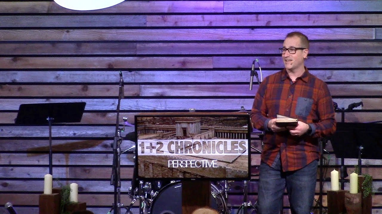 2 Chronicles 3 4 Summary