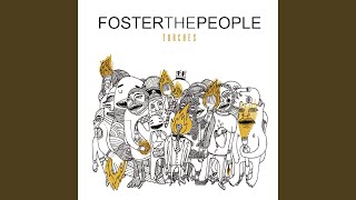 Video thumbnail of "Foster the People - Waste"