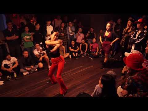范范 vs 小敏 FREESTYLE FINAL@LDT 1