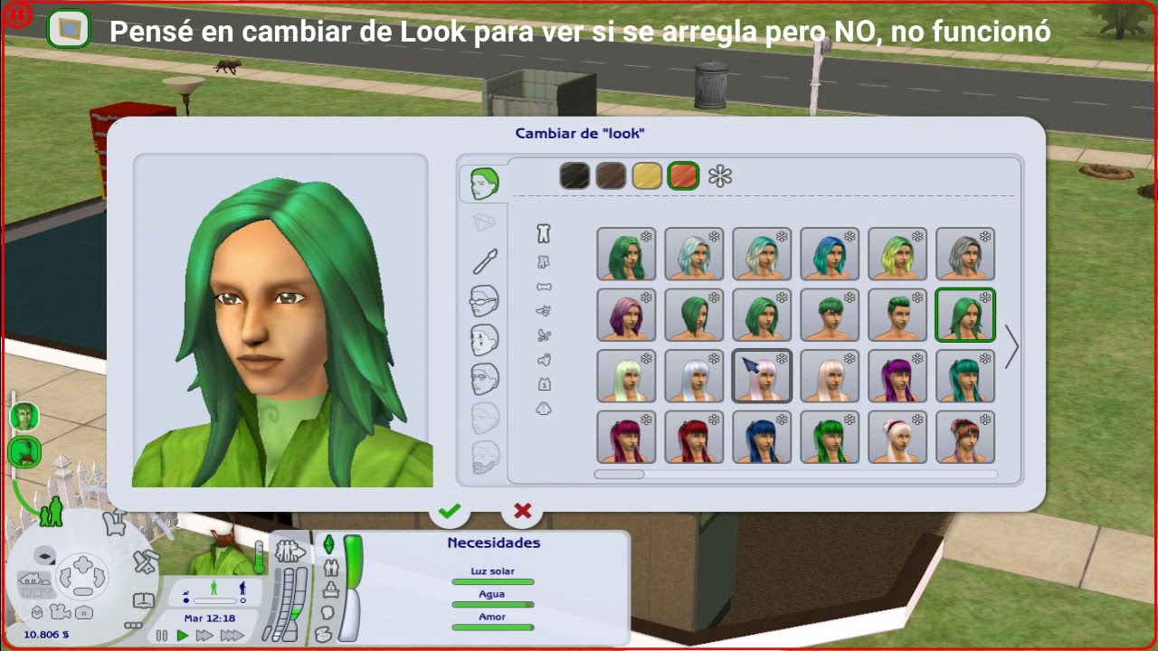 Fail: Mod Simplantas para Todas las Edades