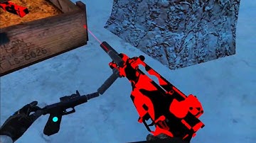 zero caliber survivor mode Oculus Quest 2