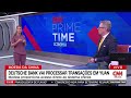 Deutsche Bank vai processar transações em yuan; entenda impactos no sistema financeiro | PRIME TIME