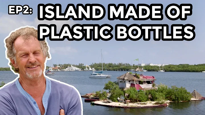 Richart Sowa's Island Made of Plastic Bottles - CO...