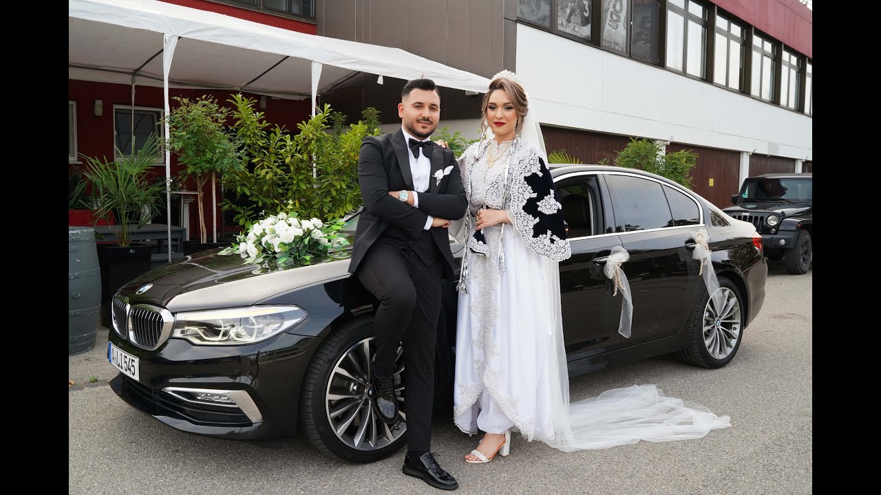 Ork Gazoza Gelin Dugunu Ali & Zümrıye Part 1 Augsburg