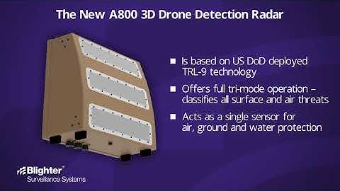 Introducing Blighter