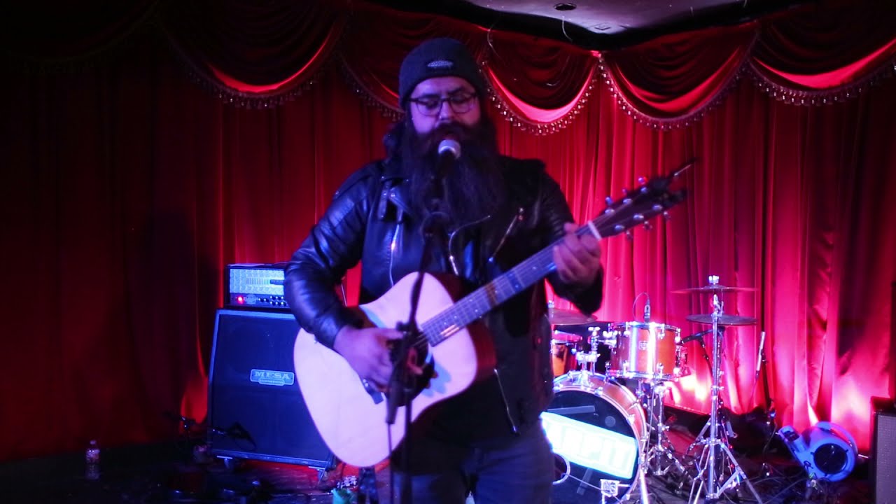 Art Machuca "Wicked Games / Chris Isaac" at Alex's Bar 7/24/2021