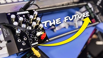 Glitch Art Hardware Taking a SURPRISING Turn!