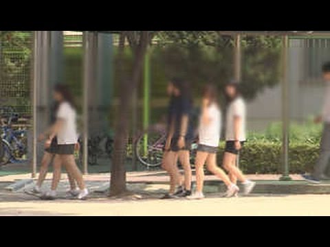 "더워서 공부 못해" 개학연기ㆍ단축수업 속출