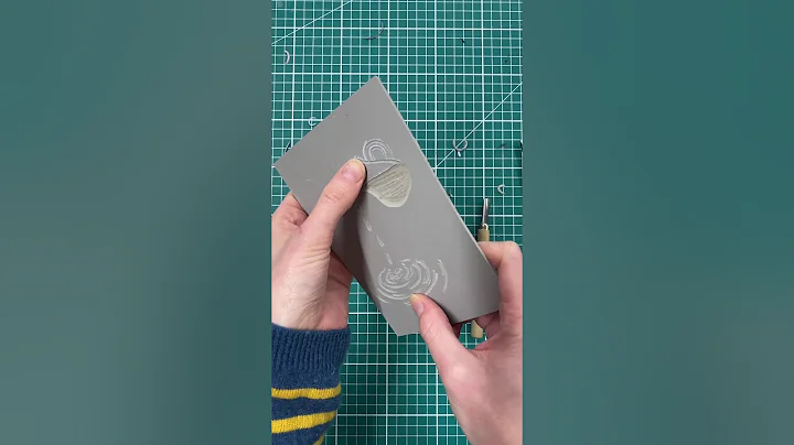 Blind Embossing - Print without Ink!