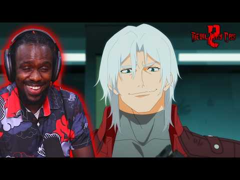 Ebony & Ivory Devil May Cry Season 2 Episode 2 REACTION VIDEO!!! thumbnail