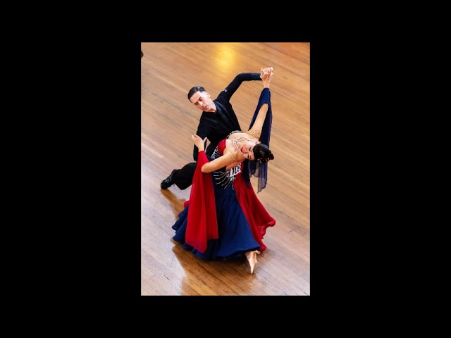 Foxtrot - Yokohama Rouge by Ichiro Dancesport 29bpm - YouTube