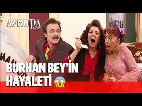 @BurhanAltintop  mezar taşı mı yaptırdı?🥶 - Avrupa Yakası