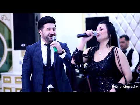Emin Meherremov & Gunay - Gözel popuri duet