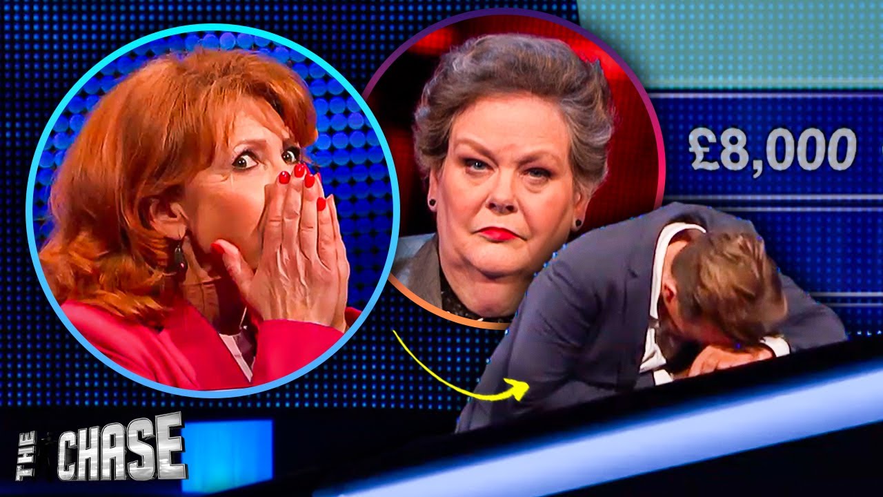 Can Legend Bonnie Langford Beat The Governess for £8,000? 😱 | The Chase