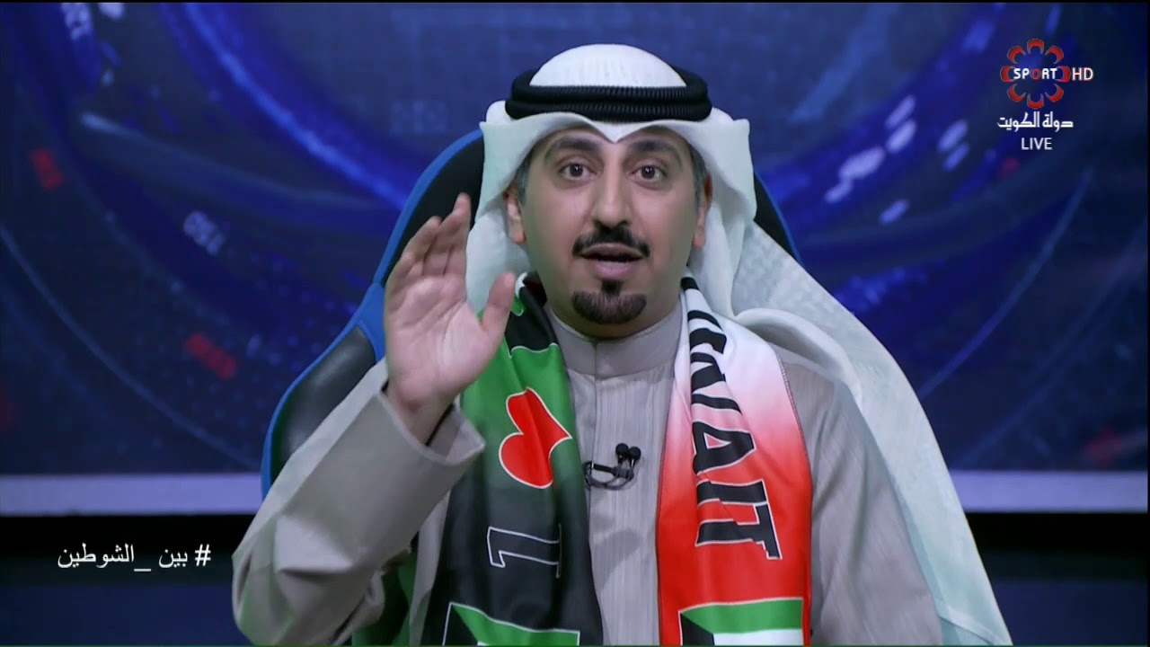 برنامج بين الشوطين  حلقه ٦-١٢-٢٠١٧