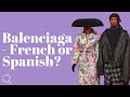 I am obsessed with BALENCIAGA and YOU? | Pod lupą | Season 3