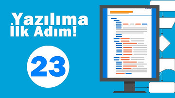 Akış Diyagramı Eğitimi (23) - Girilen Sayının Faktöriyelini Hesaplayan Algoritma