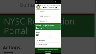 Celebrity How to Print your NYSC Relocation Letter Wealth