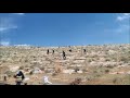 WATCH: Israeli settlers throw stones at IDF soldiers near Baladim outpost in West Bank