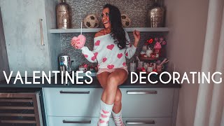 Valentine's Day Decorating and DIY Ideas