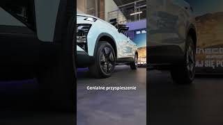 SAMOCHODY ELEKTRYCZNE OD 799 PLN MIESIĘCZNIE ⚡️#omodajaecoo #omodae5 #jaecooe5 #citycar #gliwice