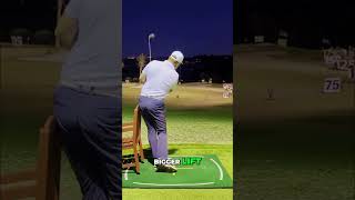Master the Downswing Pivot (Major Speed Boost) #shorts