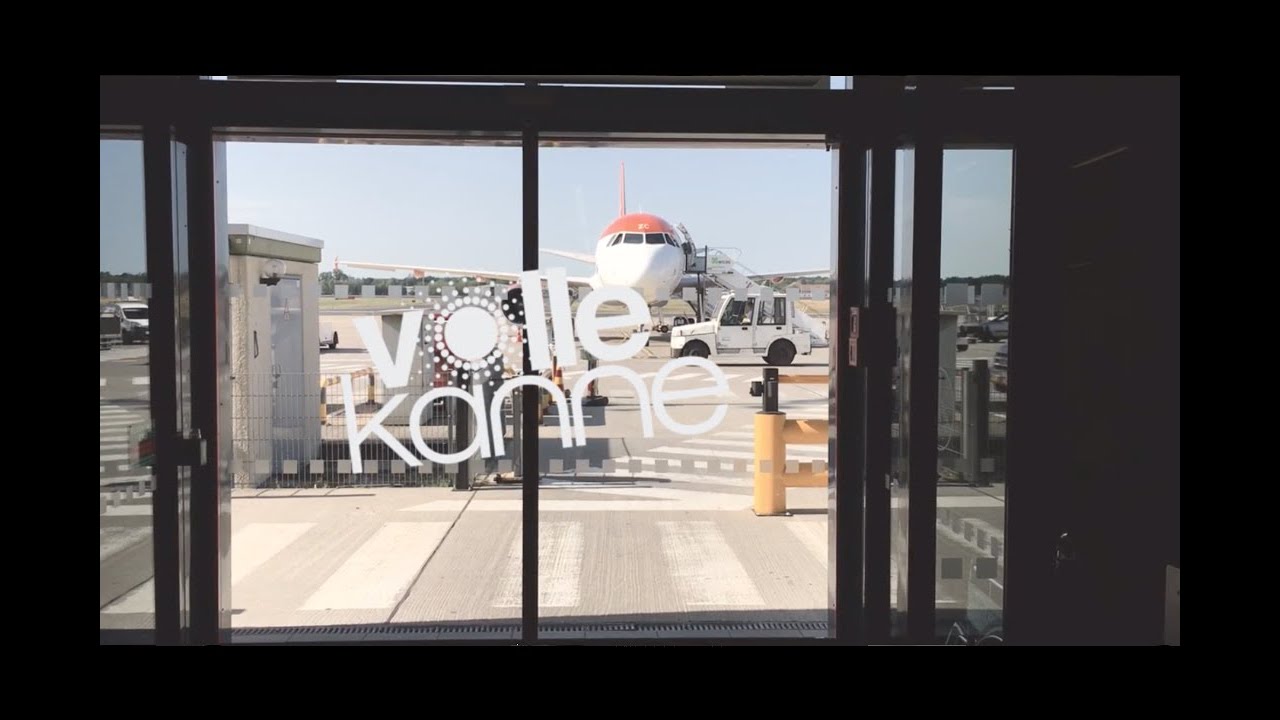 Felix Räuber - ZDF Volle Kanne (Behind The Scenes)