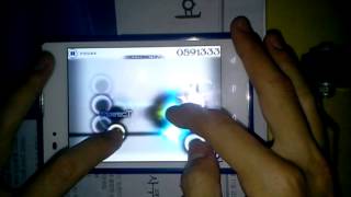 [Cytus] Area 184 Hard Million Master TP 100