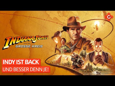 : Test - Gameswelt - Das Indy-Spiel, das wir schon immer haben wollten