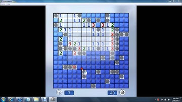 Minesweeper Gameplay #6: FAST MINESWEEPING