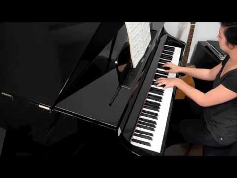 French Suite - Suite no. 4: Allemande, BWV 815, - J. S. Bach