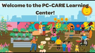 Welcome To The Pc Care Learning Center