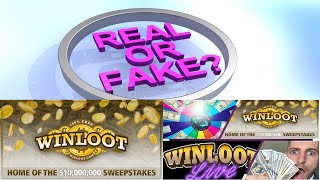 Winloot.com: Is Winloot Real or Fake?