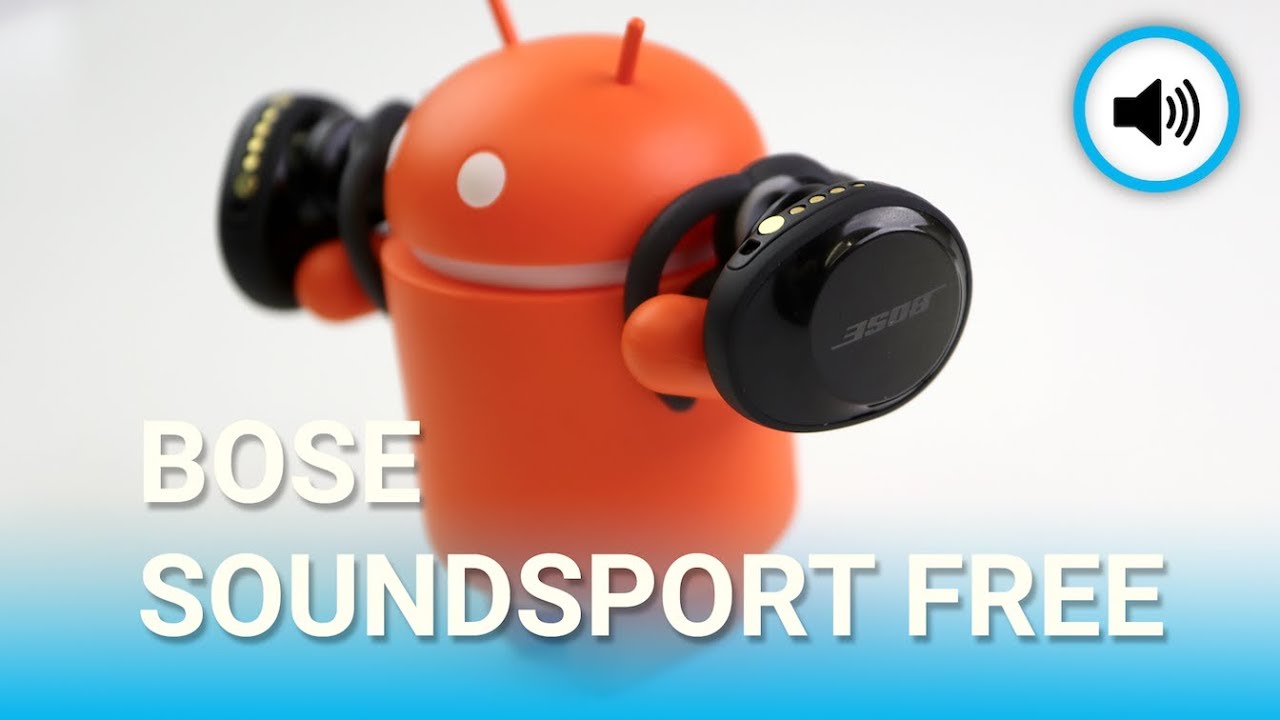BOSE SoundSport Free, RECENSIONE delle cuffie full wireless - YouTube