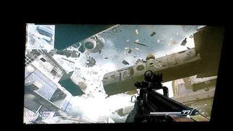 MW2 SpeedHack Glitch On Scrapyard 2.avi