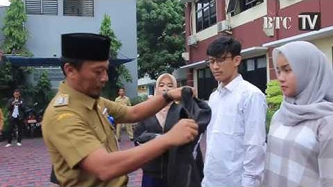 Apel Pagi Dilingkungan Kecamatan Batuceper, dan Penerimaan/Pelepasan KKN Mahasiswa/i UMT
