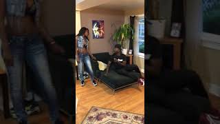 When Your Mama Find Weed In The House