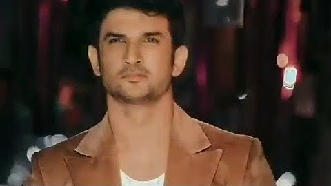 sushant singh rajput best heart touch status #short #status