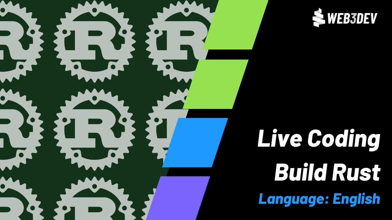 Live Coding - Rust Build: Building and Testing Pallets - Hands-On with ...