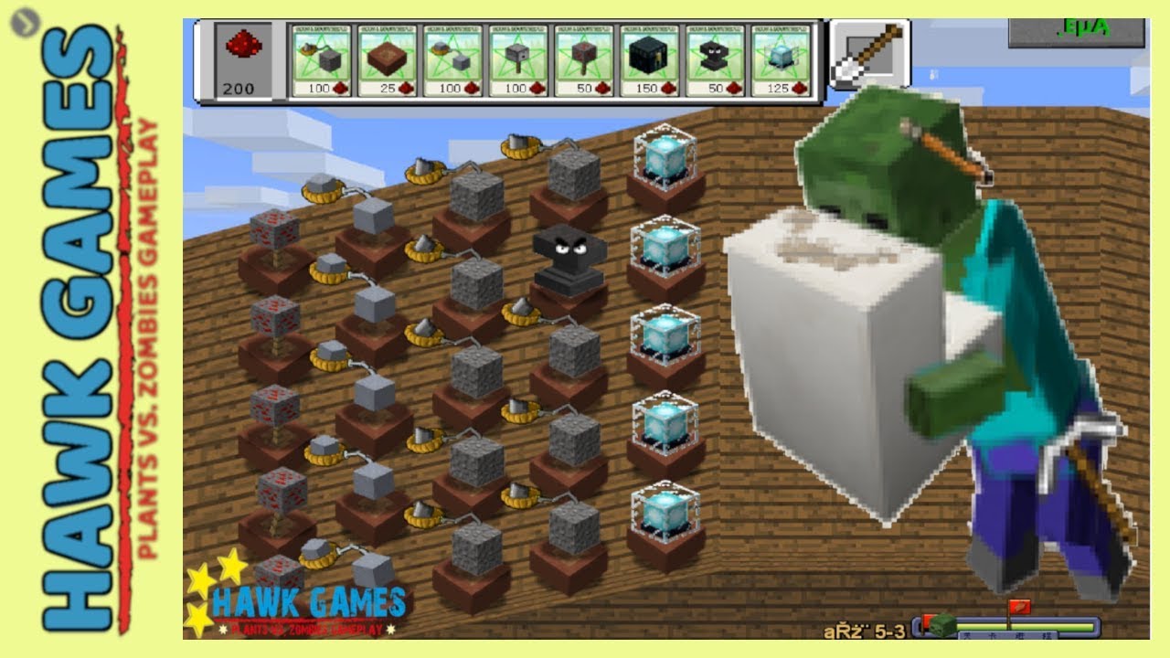 roof image - PvZ: Reanimated mod for Plants Vs Zombies - ModDB