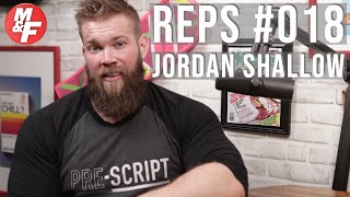 Talking Mobility & Stretching Myths with PowerlIfter Jordan Shallow