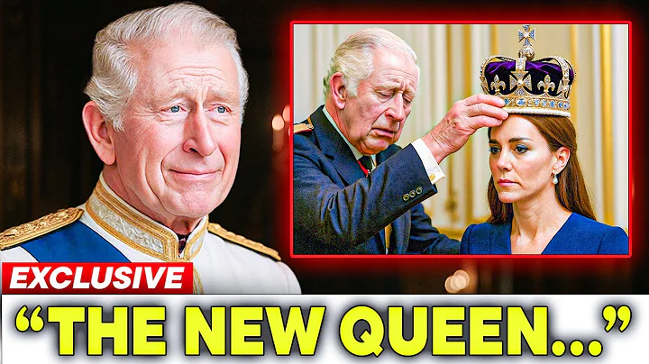 1 MIN AGO: King Charles COLLAPSES — Names Catherine Queen Regent In Emergency Move