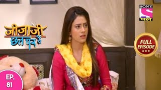 Jijaji Chhat Per Hai - Ep 81- Full Episode - 7th May, 2019