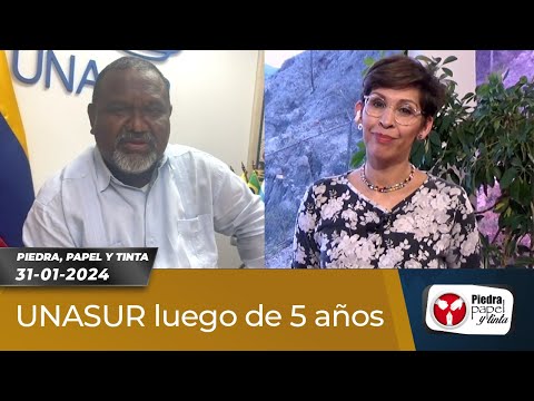 UNASUR luego de 5 años