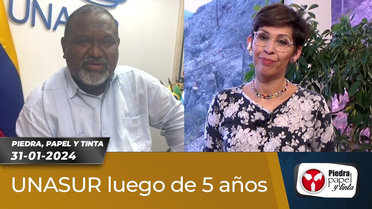 UNASUR luego de 5 años