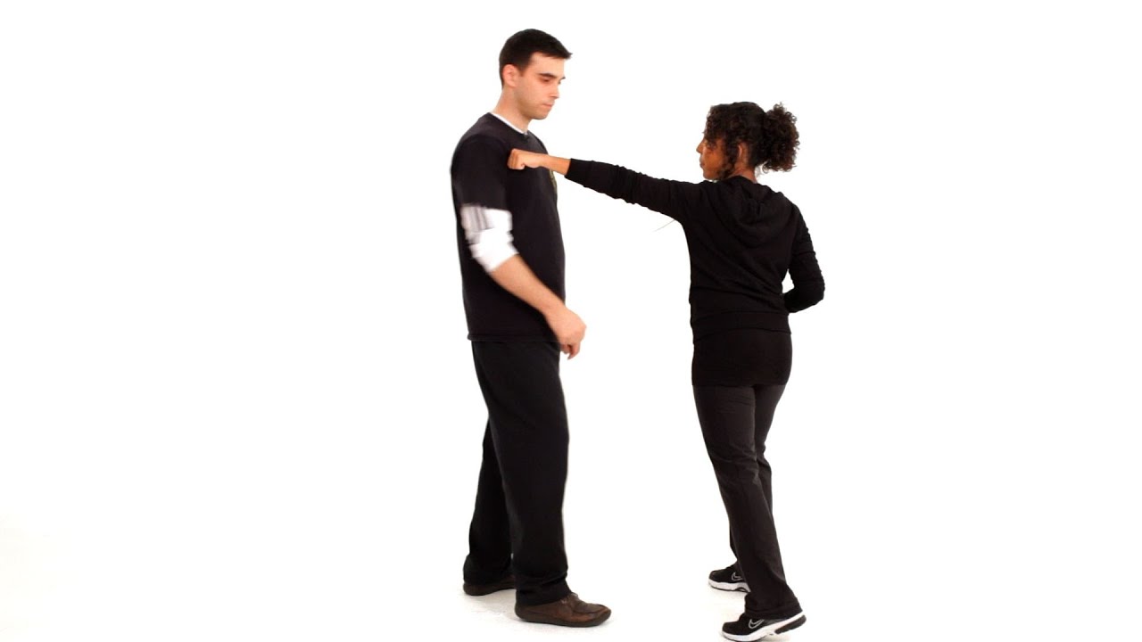 Learn Basic Self Defense Moves & Techniques - Howcast