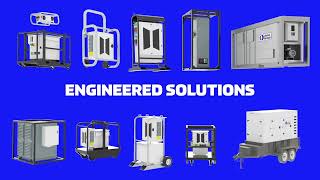 United Rentals - Power and HVAC