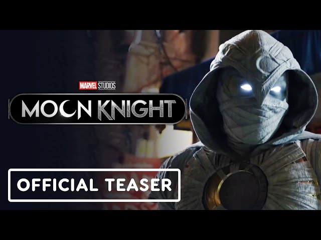 Moon Knight': Debut of intense first trailer in Marvel series with Oscar  Isaac